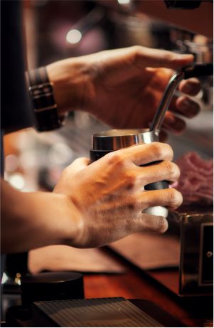 Image of two cups of coffee